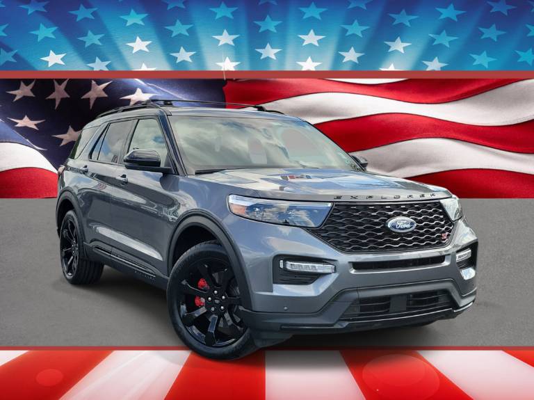 2023 Ford Explorer ST