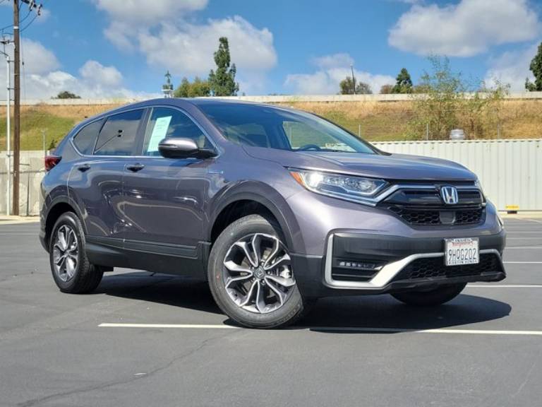 2022 Honda CR-V Hybrid EX