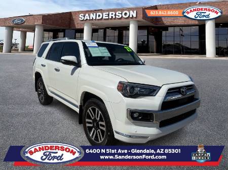 2023 Toyota 4Runner Limited