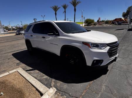 2021 Chevrolet Traverse Premier