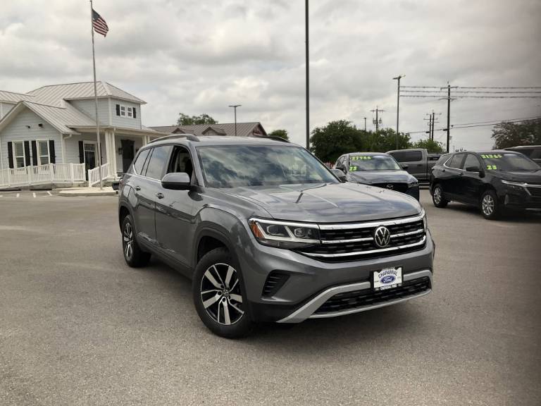 2022 Volkswagen Atlas 2.0T SE