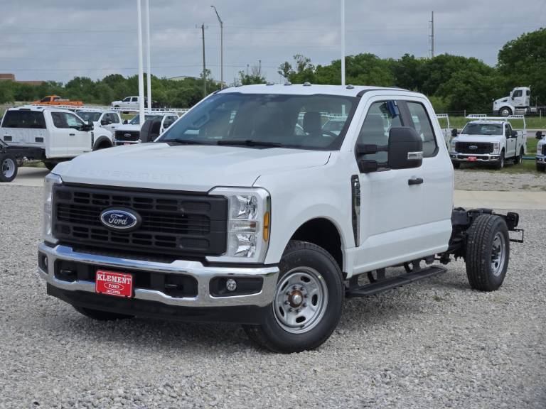 2026 Ford Super Duty F-250 SRW XL