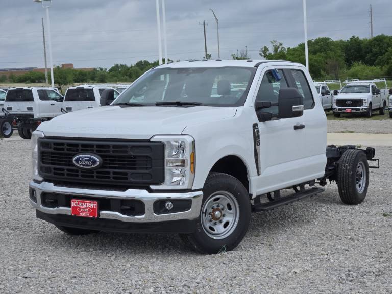 2026 Ford Super Duty F-250 SRW XL