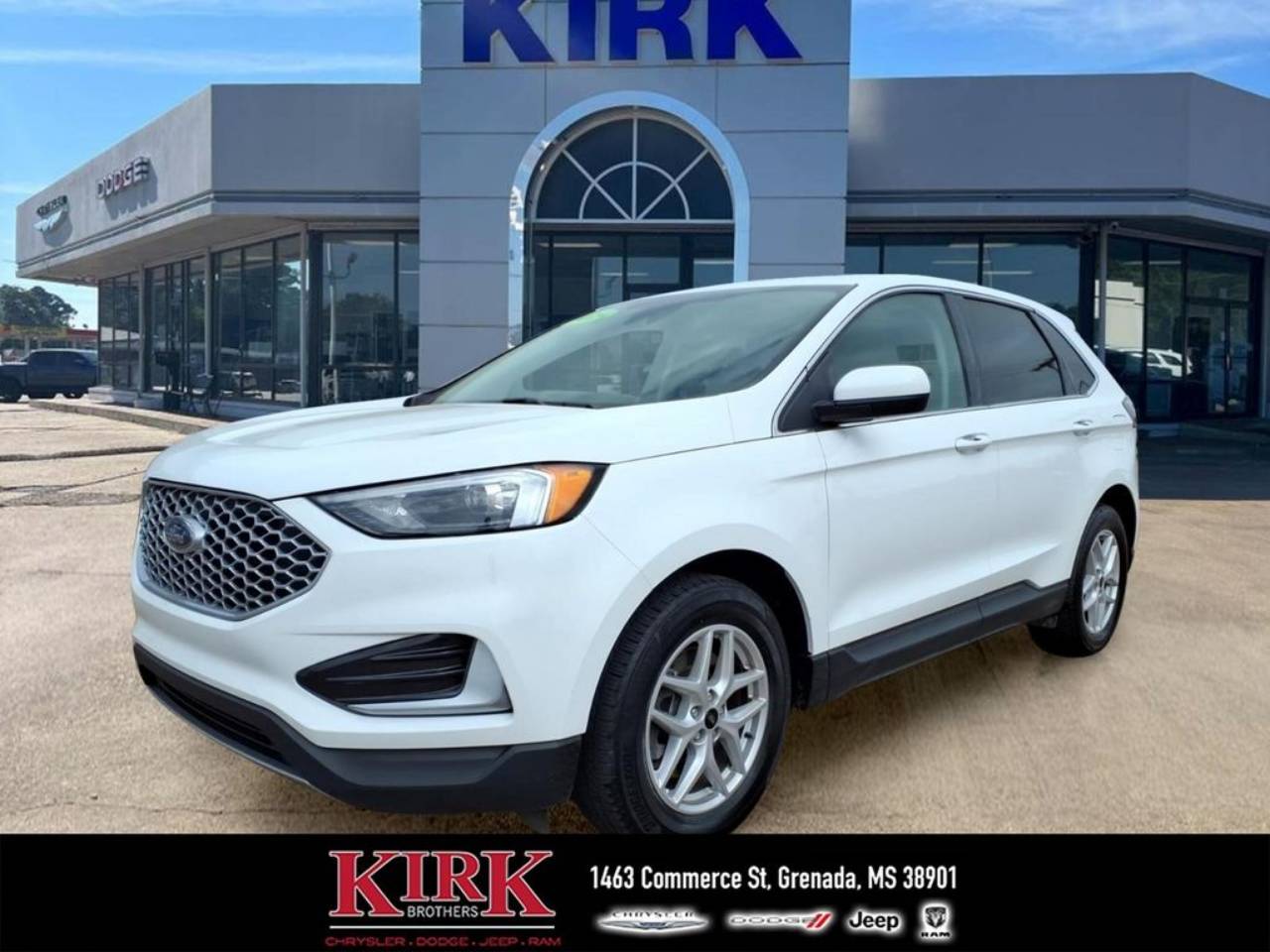 2024 Ford Edge SEL