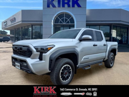 2024 Toyota Tacoma TRD OFF Road