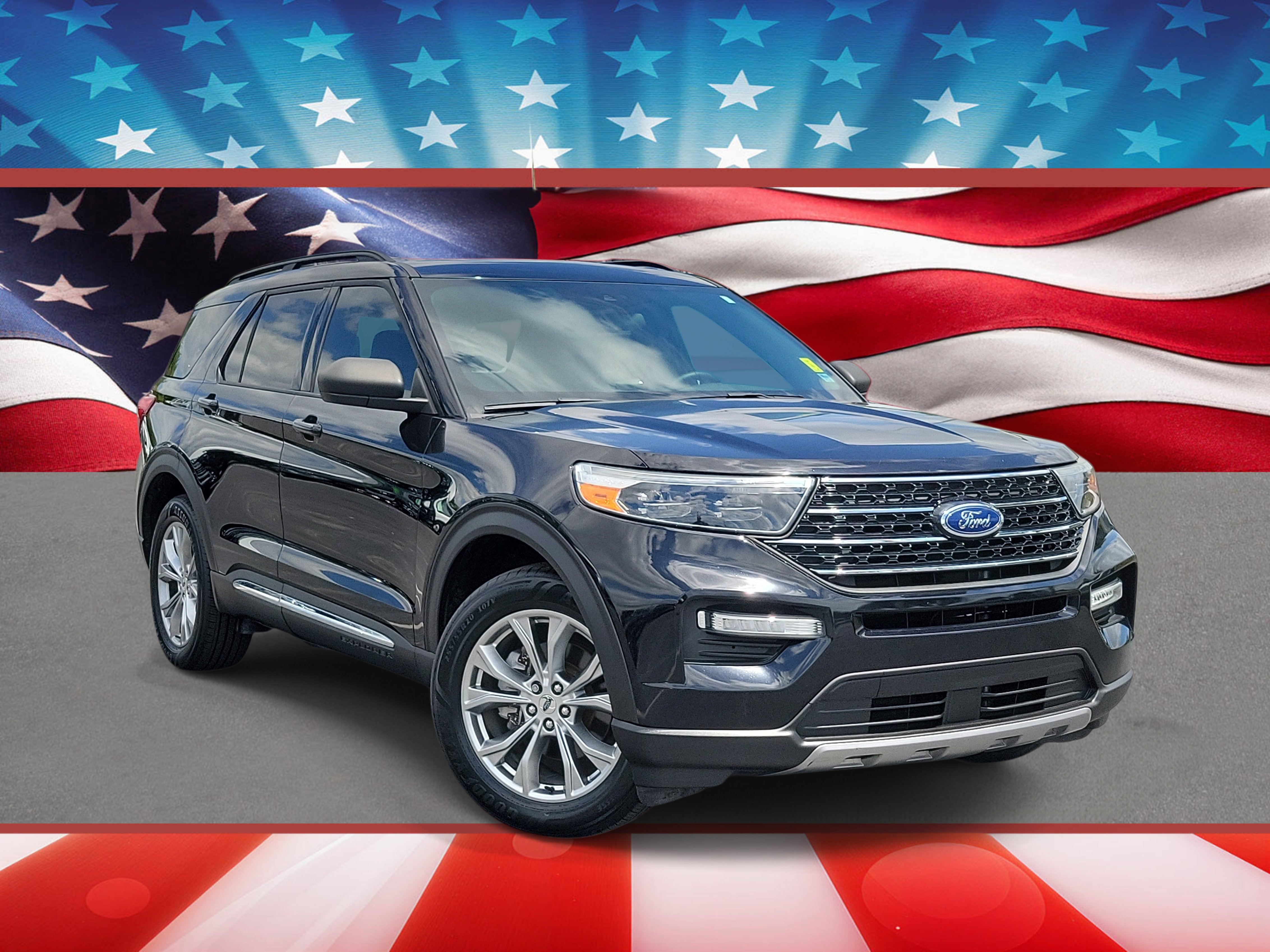 Used 2020 Ford Explorer XLT