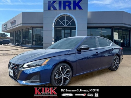 2024 Nissan Altima 2.5 SR