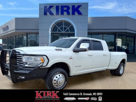 2023 RAM 3500 Longhorn