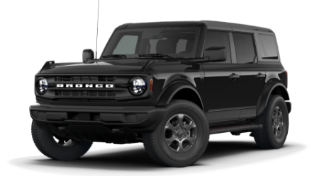 2026 Ford Bronco BIG Bend®