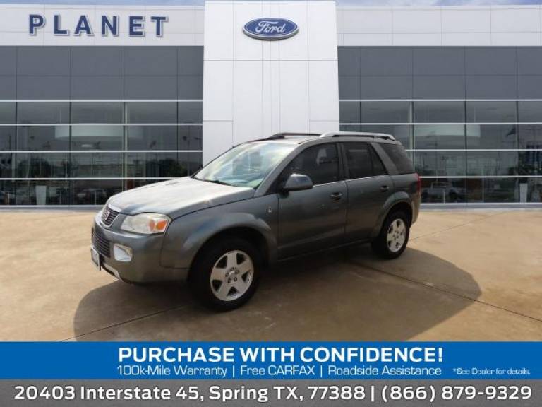 2006 Saturn Vue 4DR V6 Auto FWD