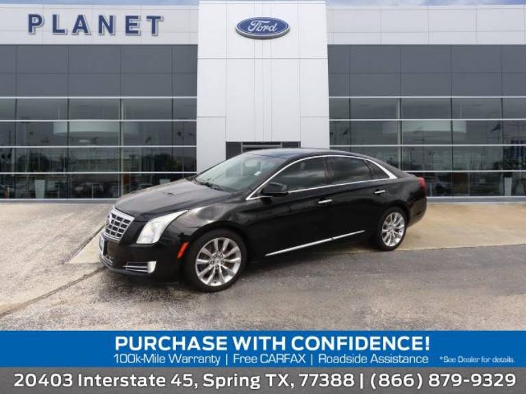 2015 Cadillac XTS 4DR Sedan Luxury AWD