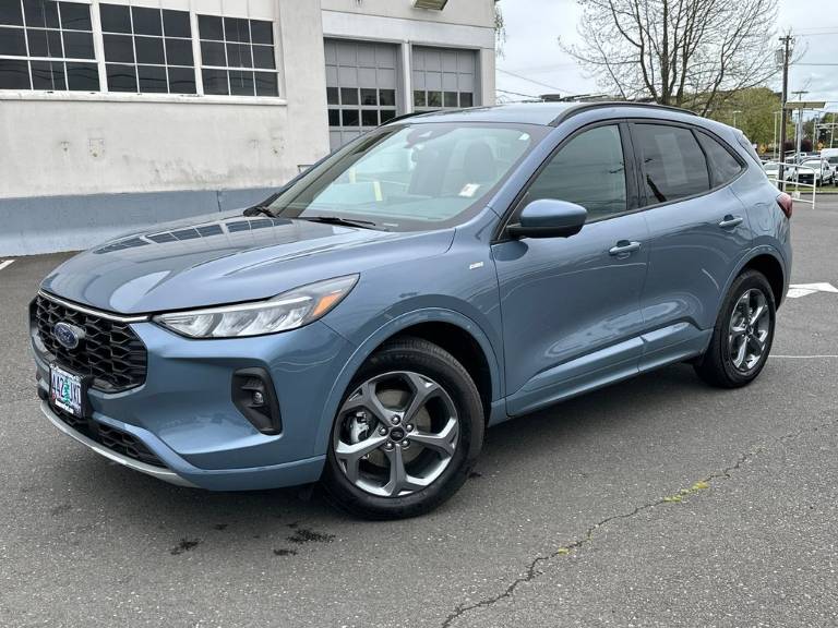 2024 Ford Escape Hybrid ST-Line Select