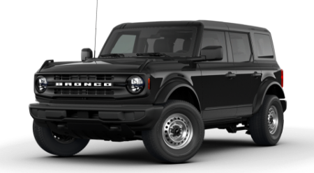2026 Ford Bronco Base