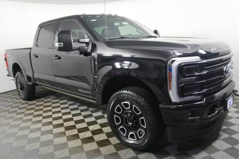 2026 Ford Super Duty F-250 SRW Platinum