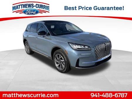 2024 Lincoln Corsair Premiere