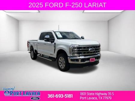 2025 Ford F-250SD LARIAT