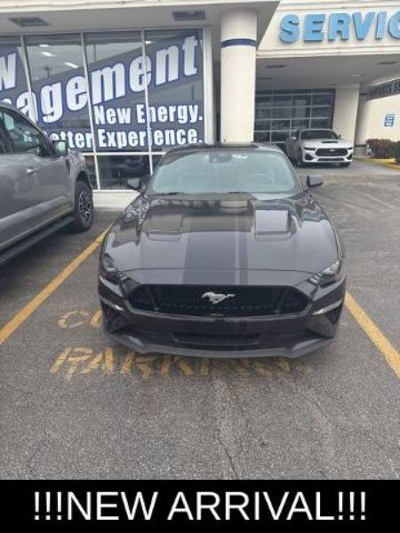 2022 Ford Mustang GT Premium