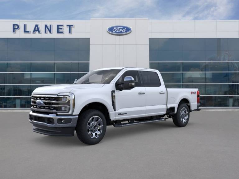 2026 Ford Super Duty F-250 SRW LARIAT 4WD Crew Cab 6.75' Box