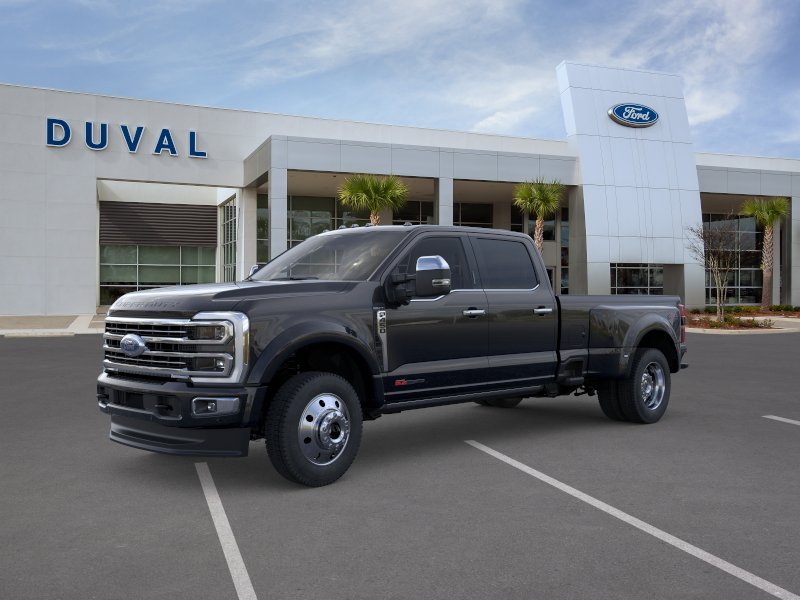 2026 Ford F-450SD Platinum