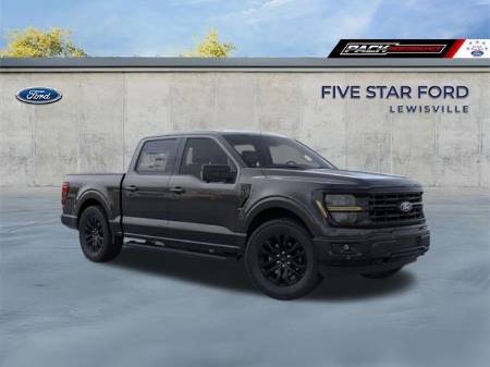 2026 Ford F-150 XLT Dark Trail+