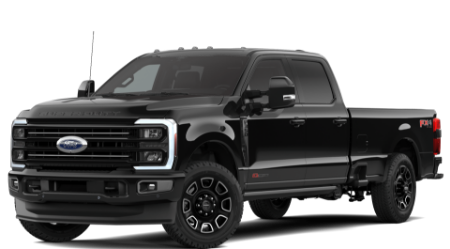 2026 Ford Super Duty F-350® Platinum®