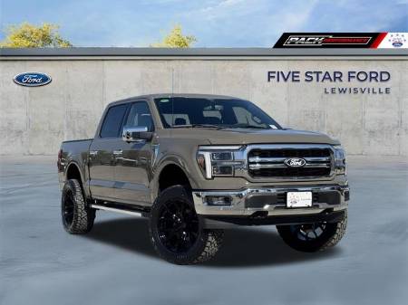 2026 Ford F-150 LARIAT FS Performance