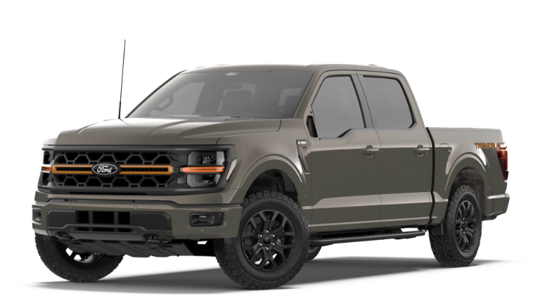 2026 Ford F-150 Tremor®