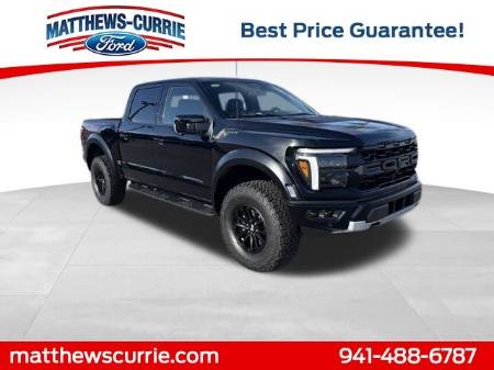 2026 Ford F-150 Raptor