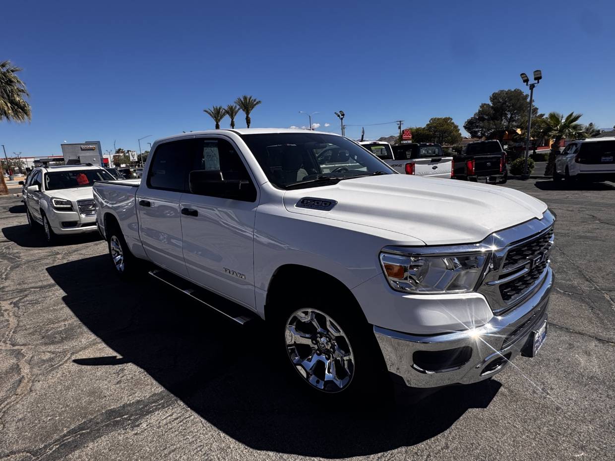 2023 RAM 1500 Big Horn/Lone Star Crew Cab 6'4's photo