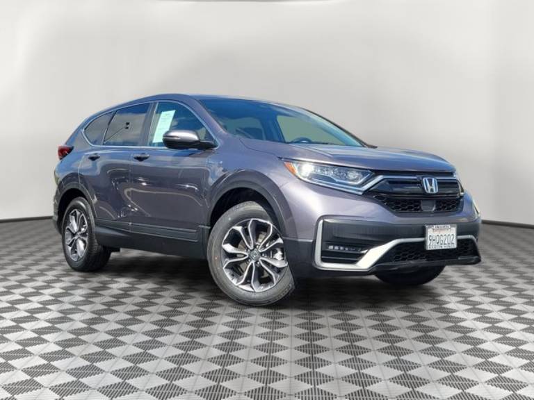 2022 Honda CR-V Hybrid EX