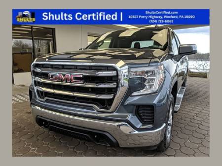 2020 GMC Sierra 1500 SLE