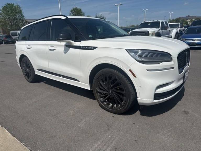 2024 Lincoln Aviator Reserve