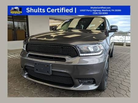 2019 Dodge Durango GT Plus