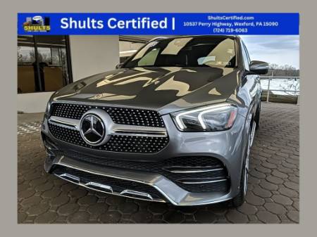 2023 Mercedes-Benz GLE GLE 350