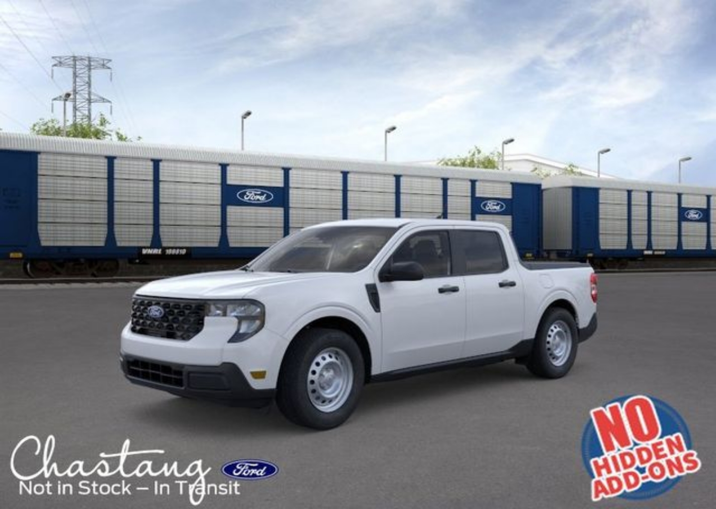 2026 Ford Maverick