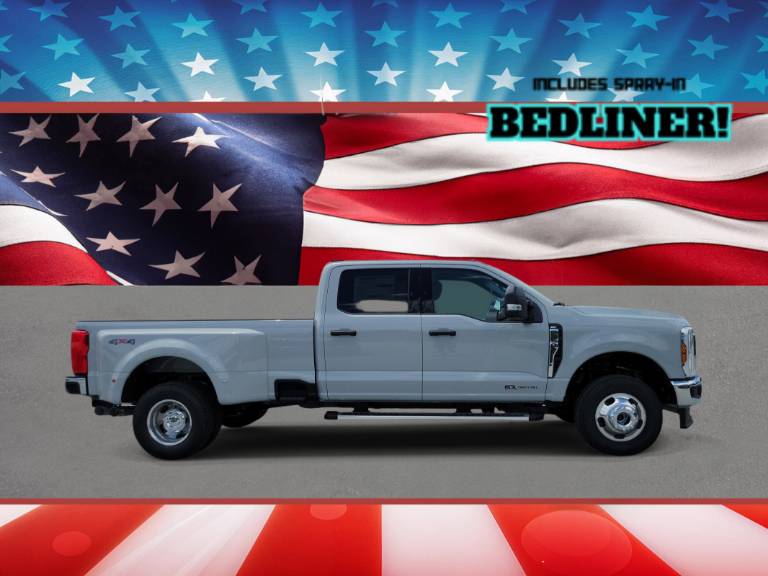 2026 Ford Super Duty F-350 DRW XLT