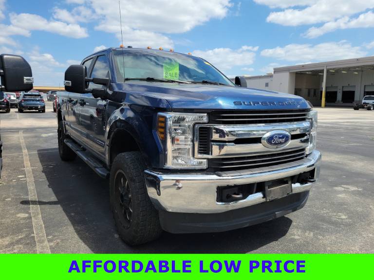 2019 Ford Super Duty F-250 SRW