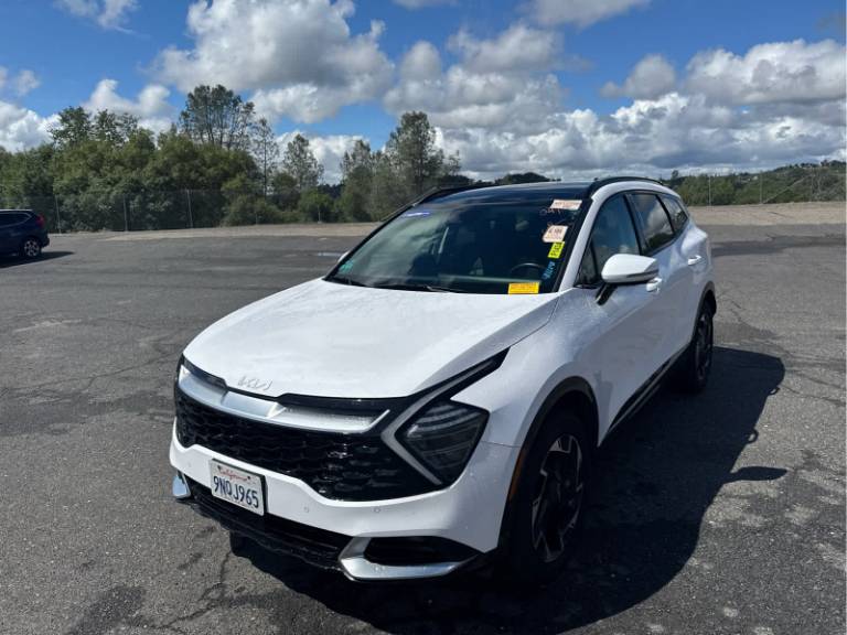 2024 Kia Sportage SX-Prestige