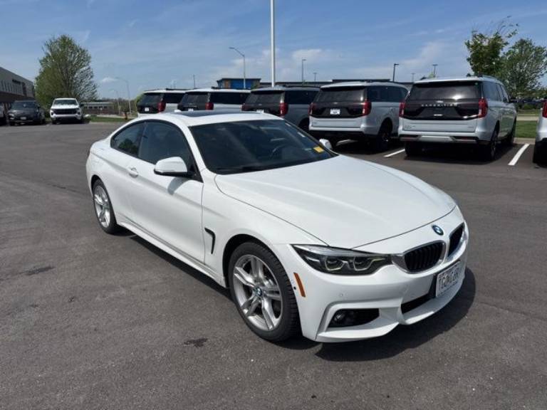 2018 BMW 4 Series 430I xDrive