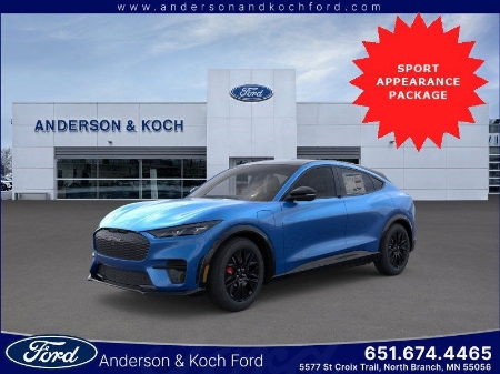 2025 Ford Mustang Mach-E Premium