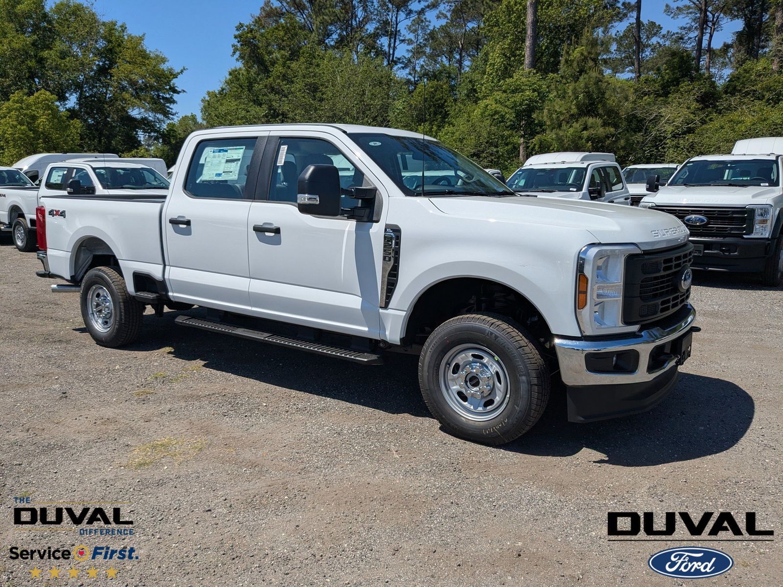 2026 Ford F-250SD XL