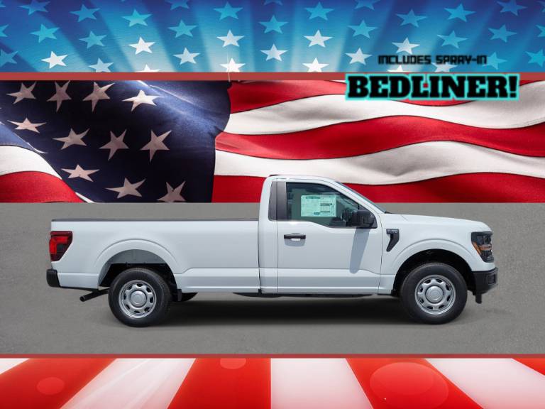 2026 Ford F-150 XL