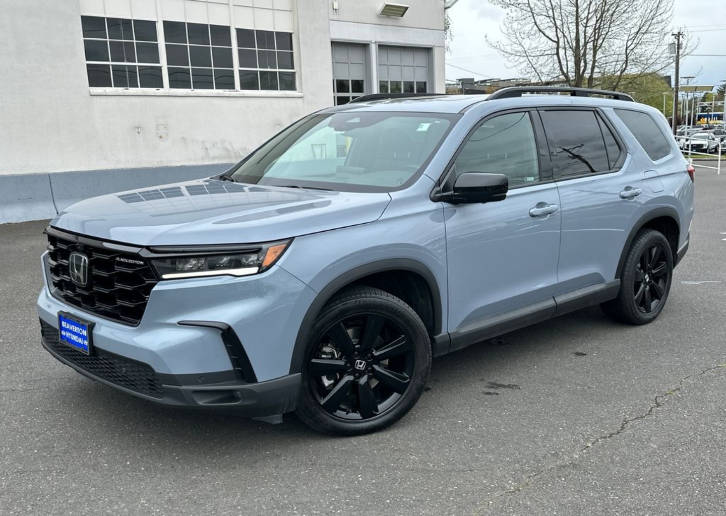 2025 Honda Pilot