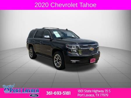 2020 Chevrolet Tahoe Premier