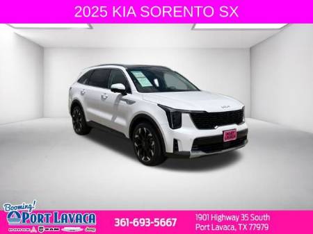 2025 Kia Sorento SX