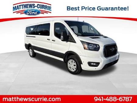 2024 Ford Transit-350 XLT