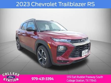 2023 Chevrolet TrailBlazer RS