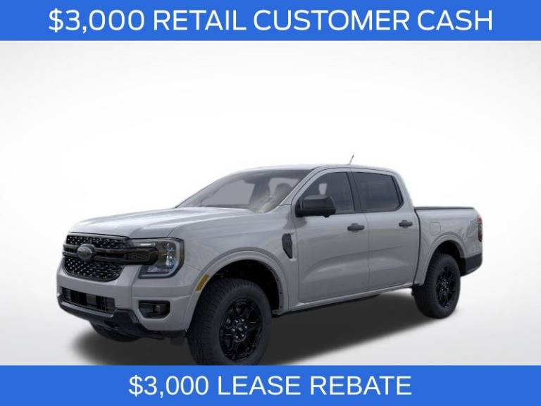 2026 Ford Ranger XLT