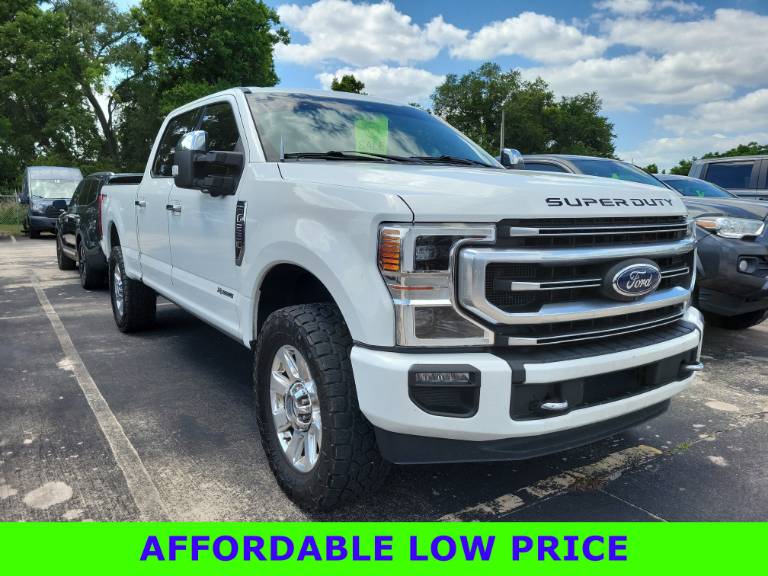 2021 Ford Super Duty F-250 SRW