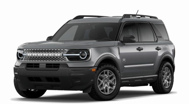 2026 Ford Bronco Sport BIG Bend®